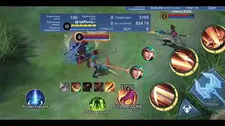 РАЗНИЦА В УРОНЕ НА ЛИ-СУН-СИНЕ С ТОПОРОМ ВОЙНЫ И КСМ – MOBILE LEGENDS-MLBB