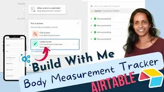 Build With Me – Airtable Measurement Tracker for Coaches