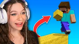 I Trained a NOOB to be a GOD in Minecraft Bedwars