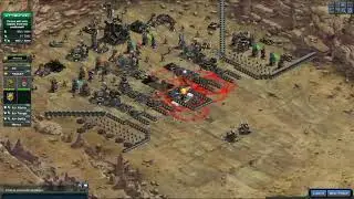 THE HZ 100 NICK DRONES IT!