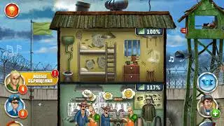 Prison Simulator- игра андроид. симулятор тюрьмы