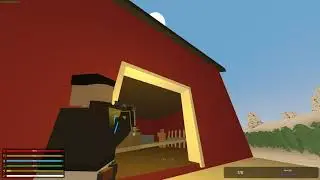 quick peak at the new unturned fudgy semi-rp map