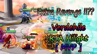 Verdehile Fire Vampire RTA Hilight [ MVP ] - Summoners War 2021 | Zen SMW