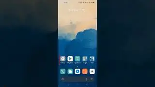 How to set default theme in realme