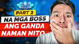CRYSTAL KINGDOMS GAME RELEASE NA MAMAYA MGA BOSS 15 DAYS ROI NFT GAME