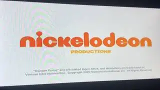 Nickelodeon Productions (2020)