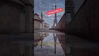 Fotografe reflexos com seu celular