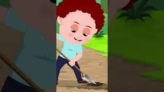 Один Два Застегнуть Мою Обувь Веселая Песня #shorts #fun #rhymes #onetwobucklemyshoe