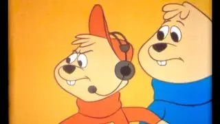 The Alvin Show Theme Song + “Dude Ranch” Segment (Beautiful LPP 16mm Print)