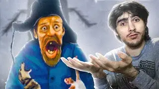 ЭТО САМЫЙ СТРАННЫЙ ХОРРОР В КОТОРЫЙ Я ИГРАЛ  (Old Man's Liver)