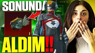SONUNDA!! 😱 OYUNDAKİ EN NADİR KASKINI ALDIM!! 😱 PUBG Mobile