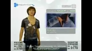 VJ Миша Пунтов, Раскрутка на РМБ, 10.10.2012