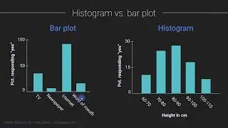 Data and data visualizations: Visualizing data