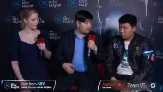 Kiev Major 2017-Long Interview after win Argessif