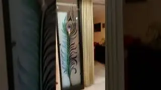 Drawing Room & Lobby work designed and work done by 3D Arch ( Mobile : 9625887971 )
