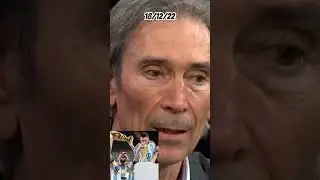 18/12/22 El día más feliz de mi vida. Messi campeón del mundo. Lobo Carrasco