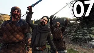 ULICE JSOU NAŠE! - Mount & Blade II Bannerlord (BANDIT LORD) | Part 7