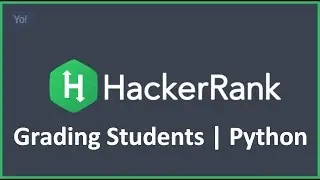 Grading Students | Python Hacker rank Solution