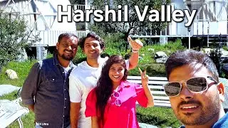 Harshil Valley || Ep.2  Khubsurat Harshil Valley || Delhi to Harshil.