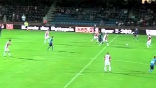 HB Køge - AaB // 1-2