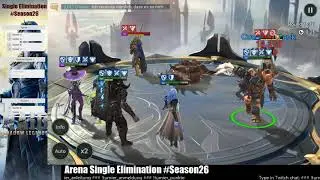 Raid Shadow Legends - Drokgul, Rotos, Serris, Hakkhorn