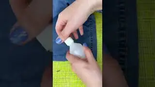 Как отстирать пятна от одуванчика с одежды. Метод на сто процентов рабочий!