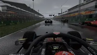 F1 2020 Gameplay #2 | Expert Difficulty | Hungarian GP | Alex Albon