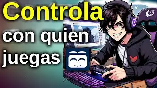Controla Quien JUEGA EN TU STREAM con SAMMI | Tutorial Sammi Solutions | Tutorial SAMMI