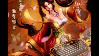 [英雄聯盟]2015 瓦羅然樂章[琴仙索娜：無聲樂章]-[Now You Hear Me]帶來的熱血與感動，在兩年後再度登上瓦羅然大地