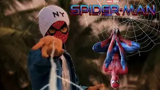 spider man No way, far from phone | spider man effect in aftereffects