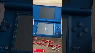 AVATAR: Into the inferno. Nintendo DSI gameplay in 2025. Part 1.
