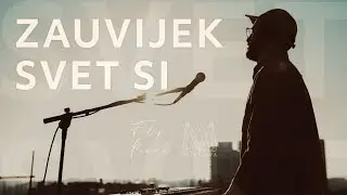 Filip Panza – Zauvijek Svet si [Official video 2024.]
