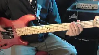 cruise bass cover