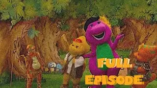 Barney & Friends: The Reluctant Dragon!💜💚💛 | Season 12, Episode 10 | Full Episode | SUBSCRIBE