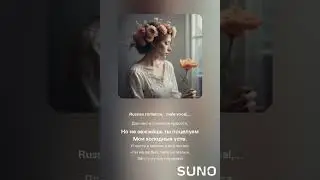 Я положил к твоей постели...  VERSUZ на стихи С. Есенина от SUNO & DJ KON TAKTS