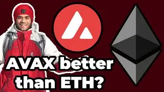 How does Avalanche $AVAX Work? (Can it kill Ethereum?)