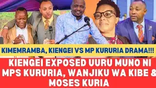 KUNYITANIRE!!! KIENGEI GUTAMURWO UURU NI MP KURURIA