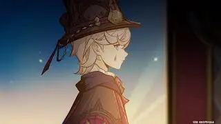 Lyney Story Quest Cutscene (Genshin Impact)