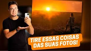 Dica para Melhorar sua COMPOSIÇÃO e TIRAR FOTOS MUITO MELHORES!