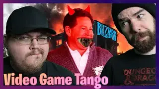 A Blizzard in Hell