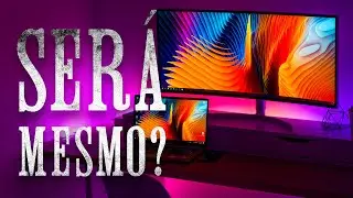 Será mesmo que existe diferença ao tratar uma foto em monitores diferentes?