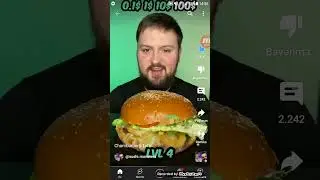 Chamburber's Lvl's 🍔