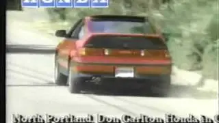 Lanphere Honda ad 1989
