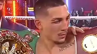 Lomachenko vs  Lopez - Post Fight Interview