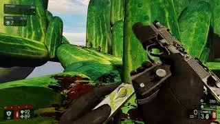 Killing Floor 2 1080p 60 FPS ALL FX at Max - Too Many Cucumbers!