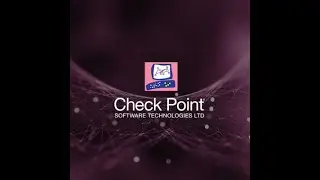 Checkpoint Firewall Installation in eve-ng