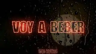 VOY A BEBER REMIX - TURREO RKT | Nicky Jam ⚡ DJ Gabi Riveros