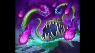 Hearthstone Brawl: Chaotic Tendril always wins