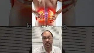 Don't Drink This Water With Kidney Disease!