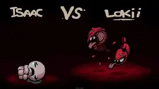 binding of isaac Repentance Revamped Monsters showcase: Lokii